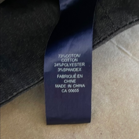 Reitmans Blue Denim Skirt - Picture 3 of 4